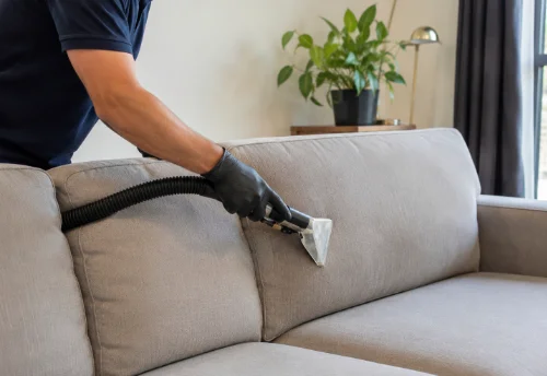 Nettoyage de canapé en profondeur à Gray